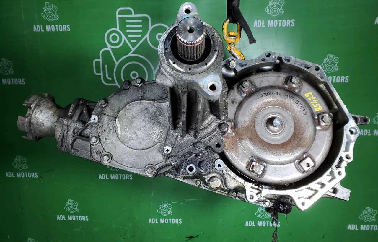 Акпп Chevrolet Captiva 2006-2012 96624974 Z24SED