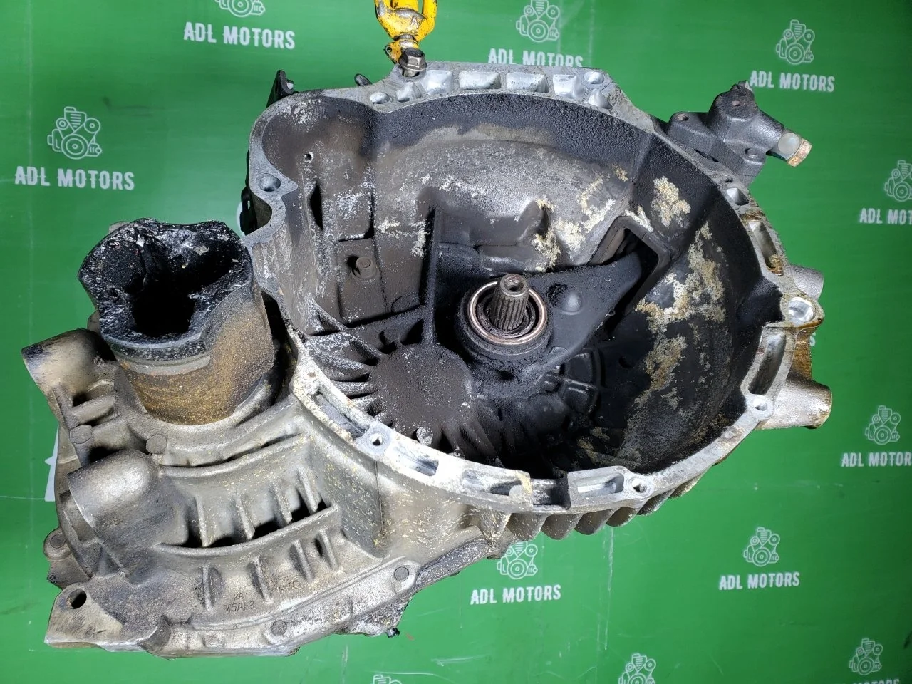 Мкпп Hyundai Accent 1999-2012 4300022766 2 G4EC