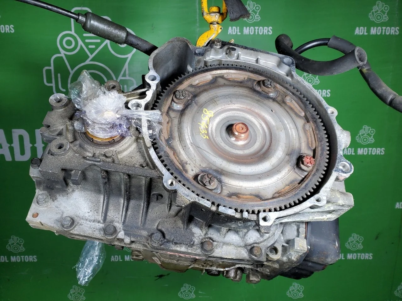 Акпп Kia Sportage 2006-2010 F4A42 G4GC 2.0 136-143 Л.С