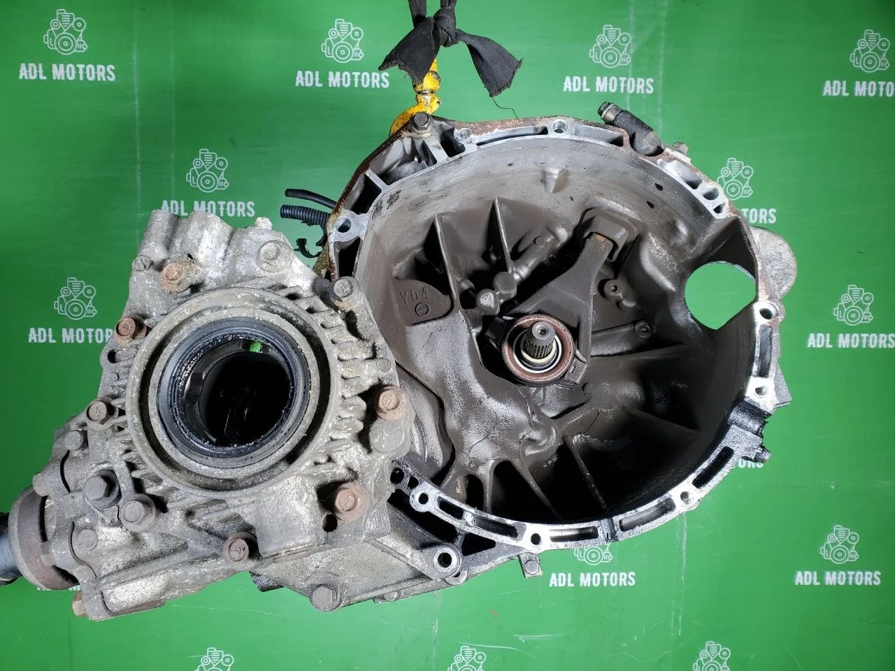 Мкпп Nissan X-Trail 2001-2006 321006J000 YD22