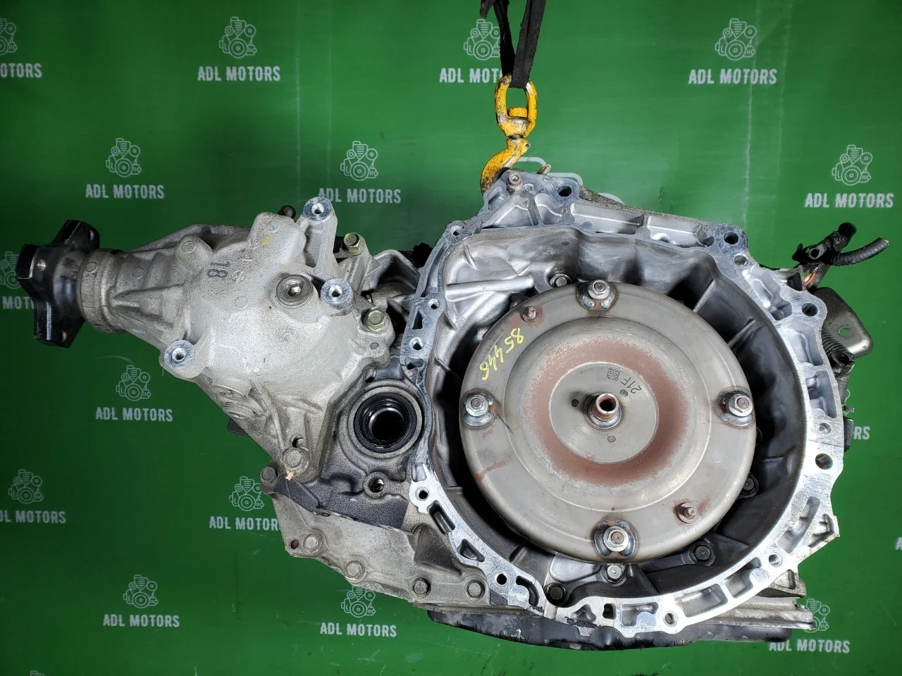 Вариатор Nissan X-Trail 2008-2013 310201XF6B QR25DE