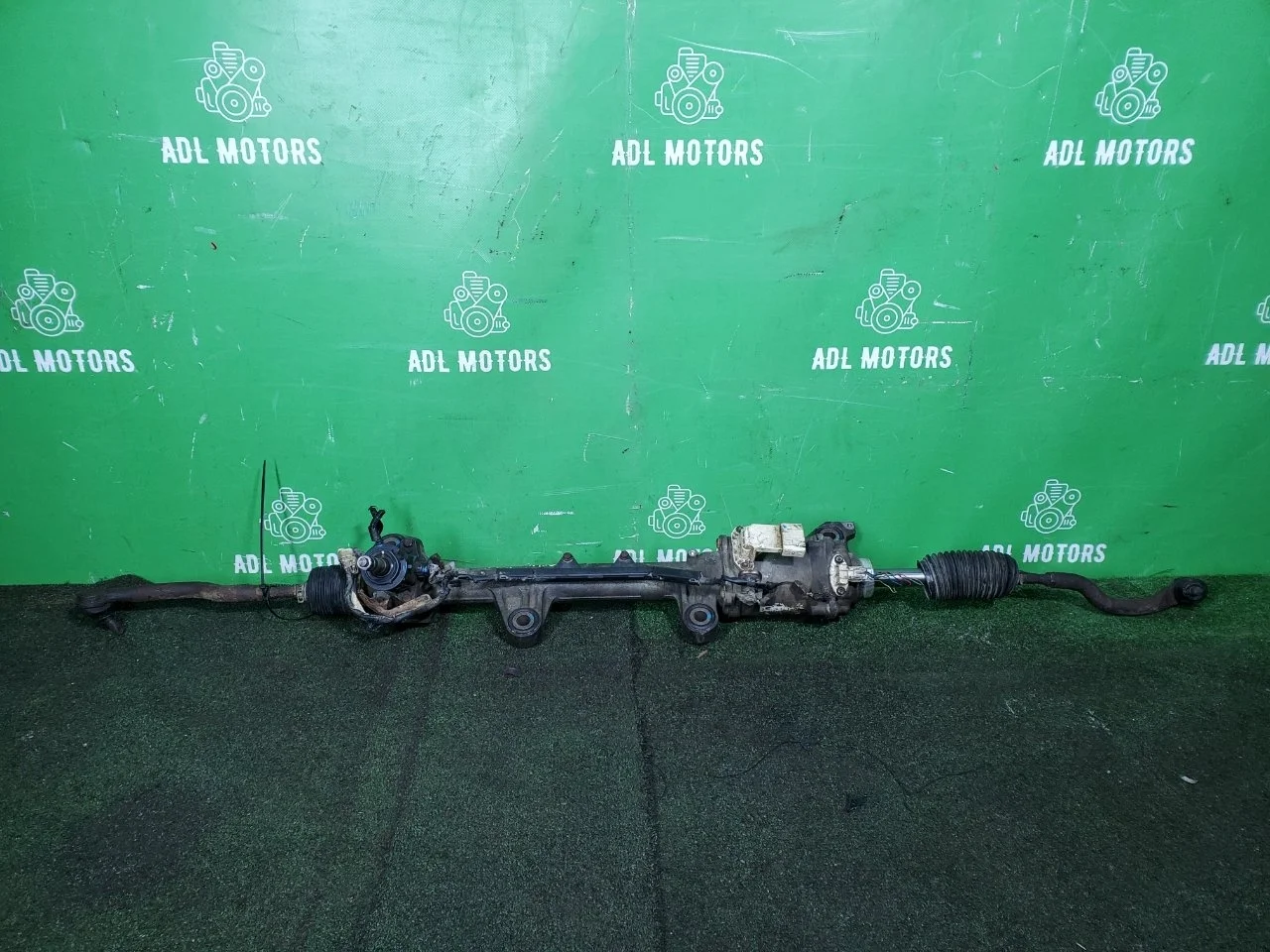 Рулевая рейка с Эур Honda Accord 8 2008-2012 53601TL1G22