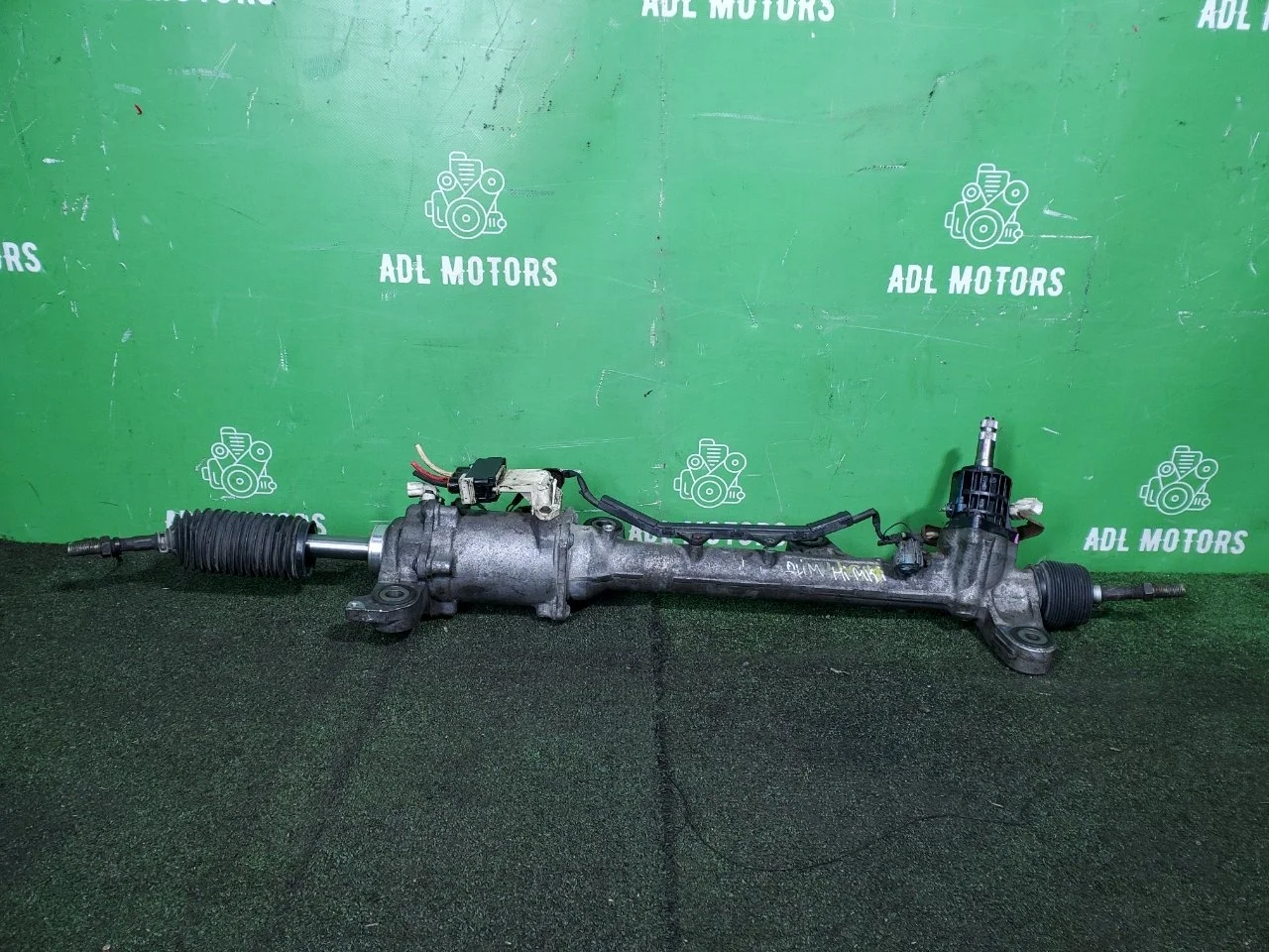 Рулевая рейка с Эур Honda Accord 8 2008-2012 53601TL1G22