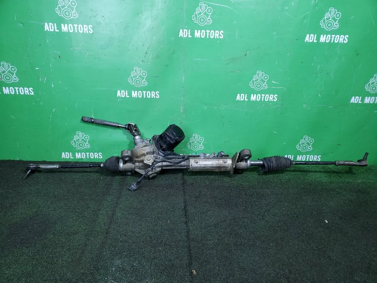 Рулевая рейка с Эур Honda CR-V 3 2007-2012 53601SWCG02