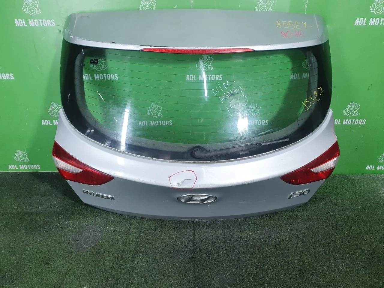 Крышка багажника Hyundai i30 2011-2017 73700A5000