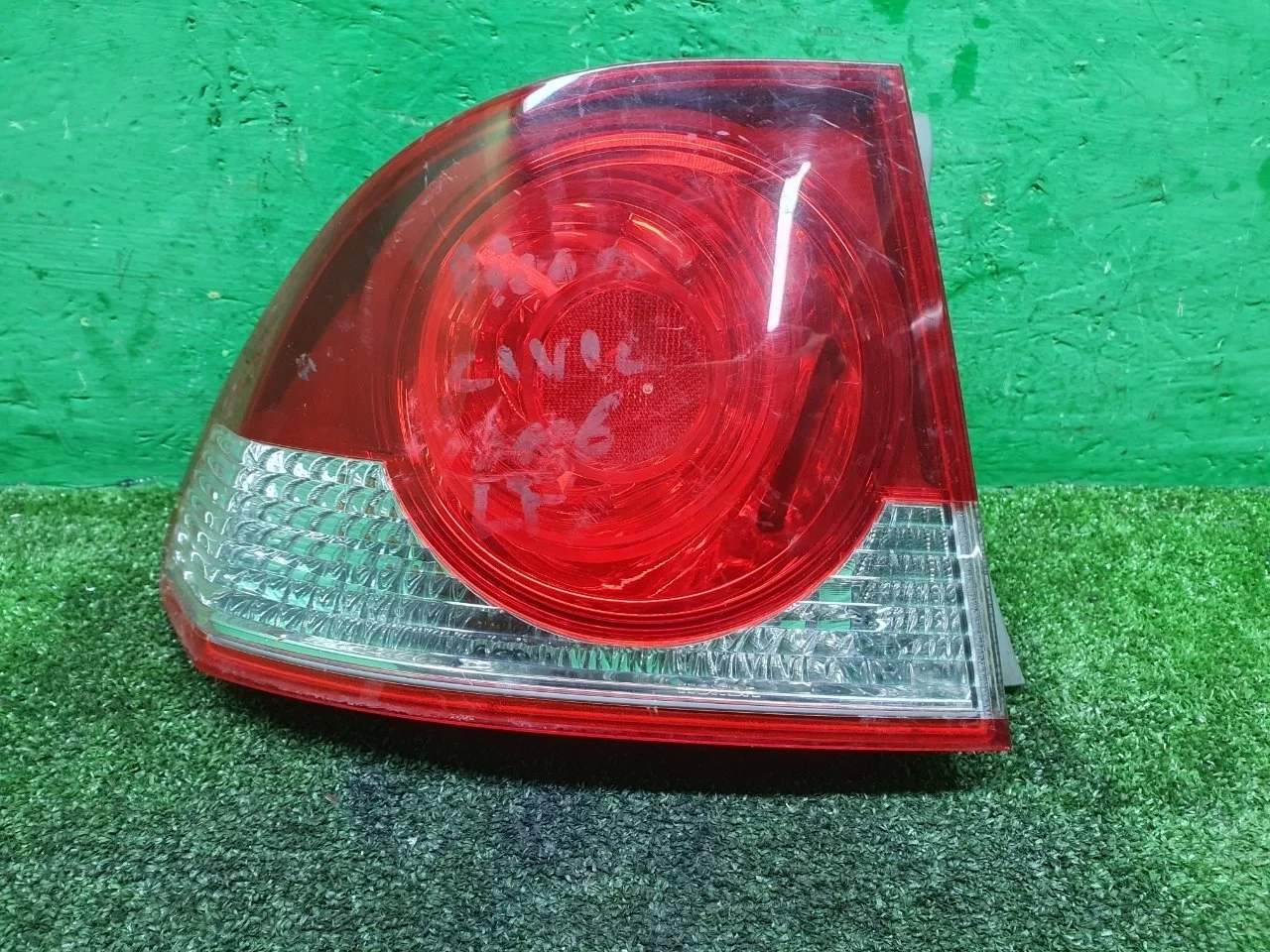 Фонарь Honda Civic 8 2006-2008 33501SNBG01 FD1 4D, задний левый