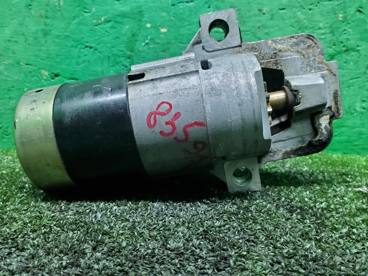 Стартер Mazda 6 2001-2011 M000T90981 GG GH BK BL LF L3 L8