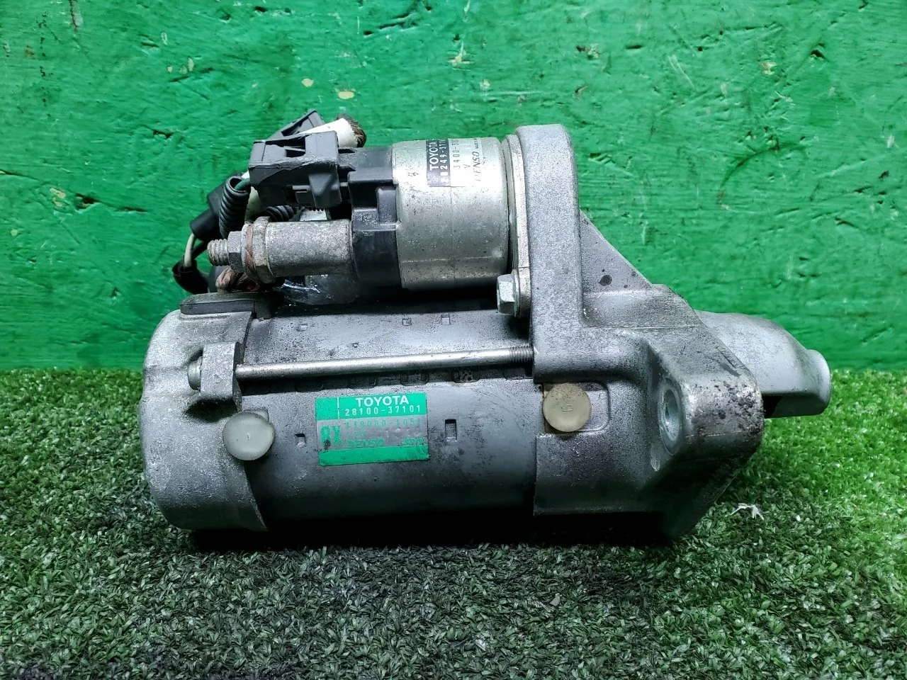 Стартер Toyota RAV4 2008-2015 2810037101 3ZR-FE 3ZR-FAE