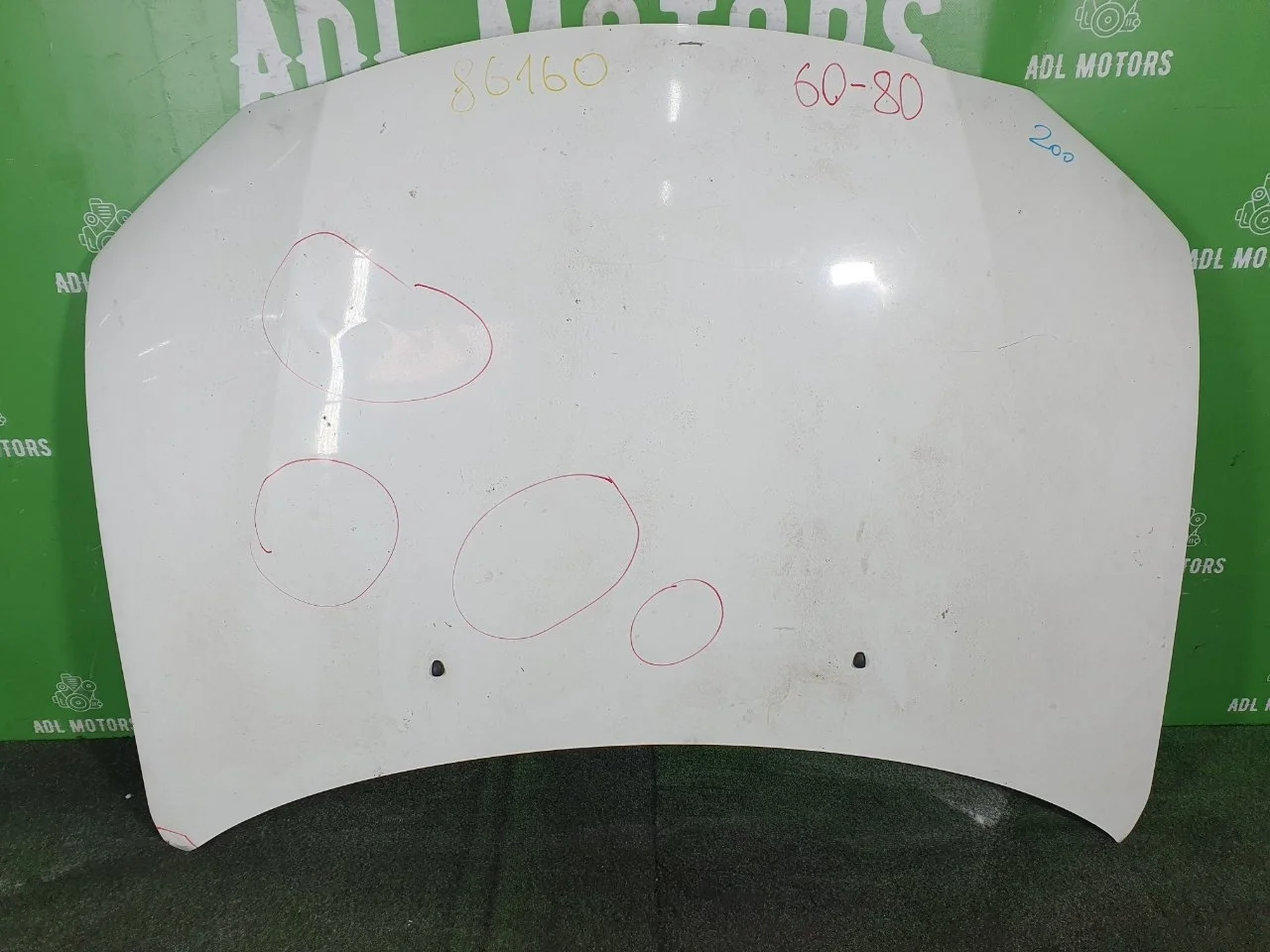 Капот Mitsubishi Outlander XL 2009-2012 5900A393