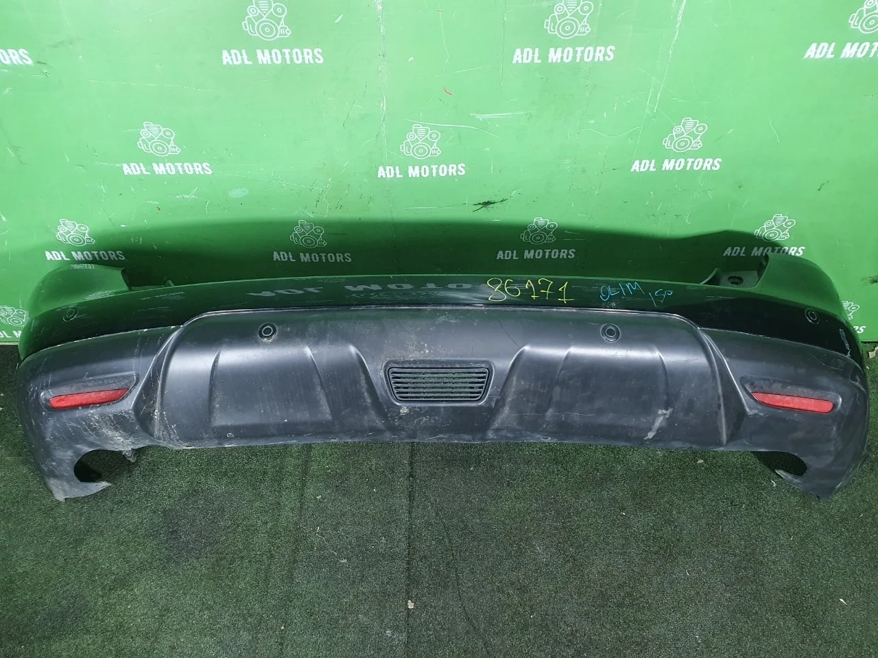 Бампер Nissan X-Trail 2013-н.в. 850224CN0H T32, задний