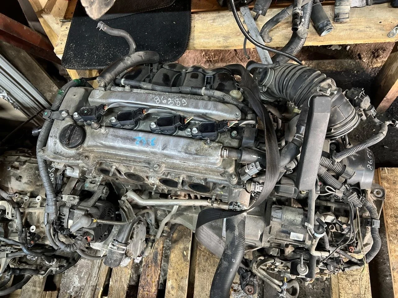 Двигатель Toyota Camry 2005-2011 1900036391 2AZ-FE