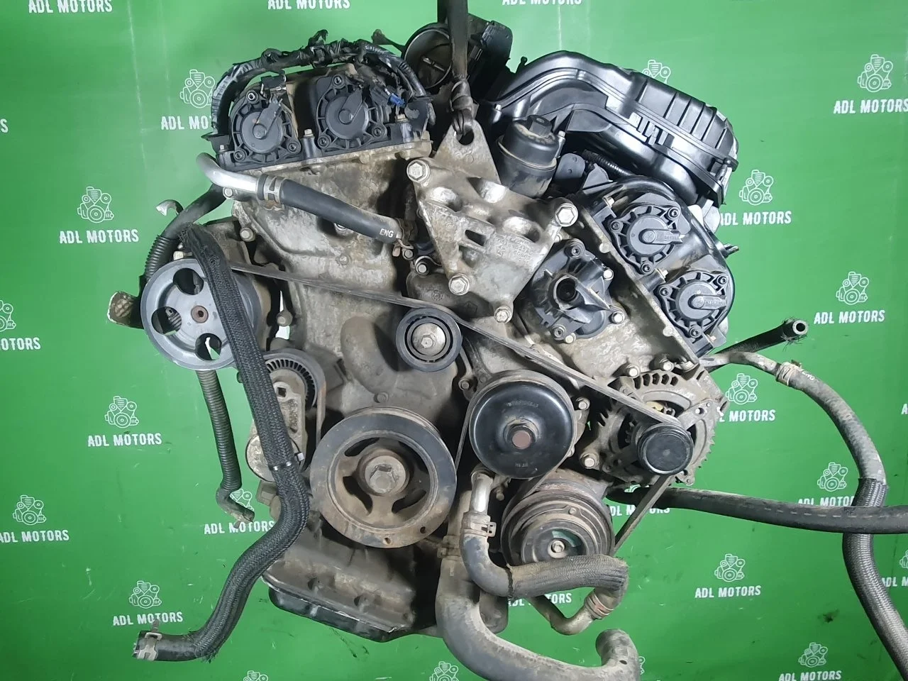 Двигатель Jeep Grand Cherokee 2010-2018 R8259595AA ERB