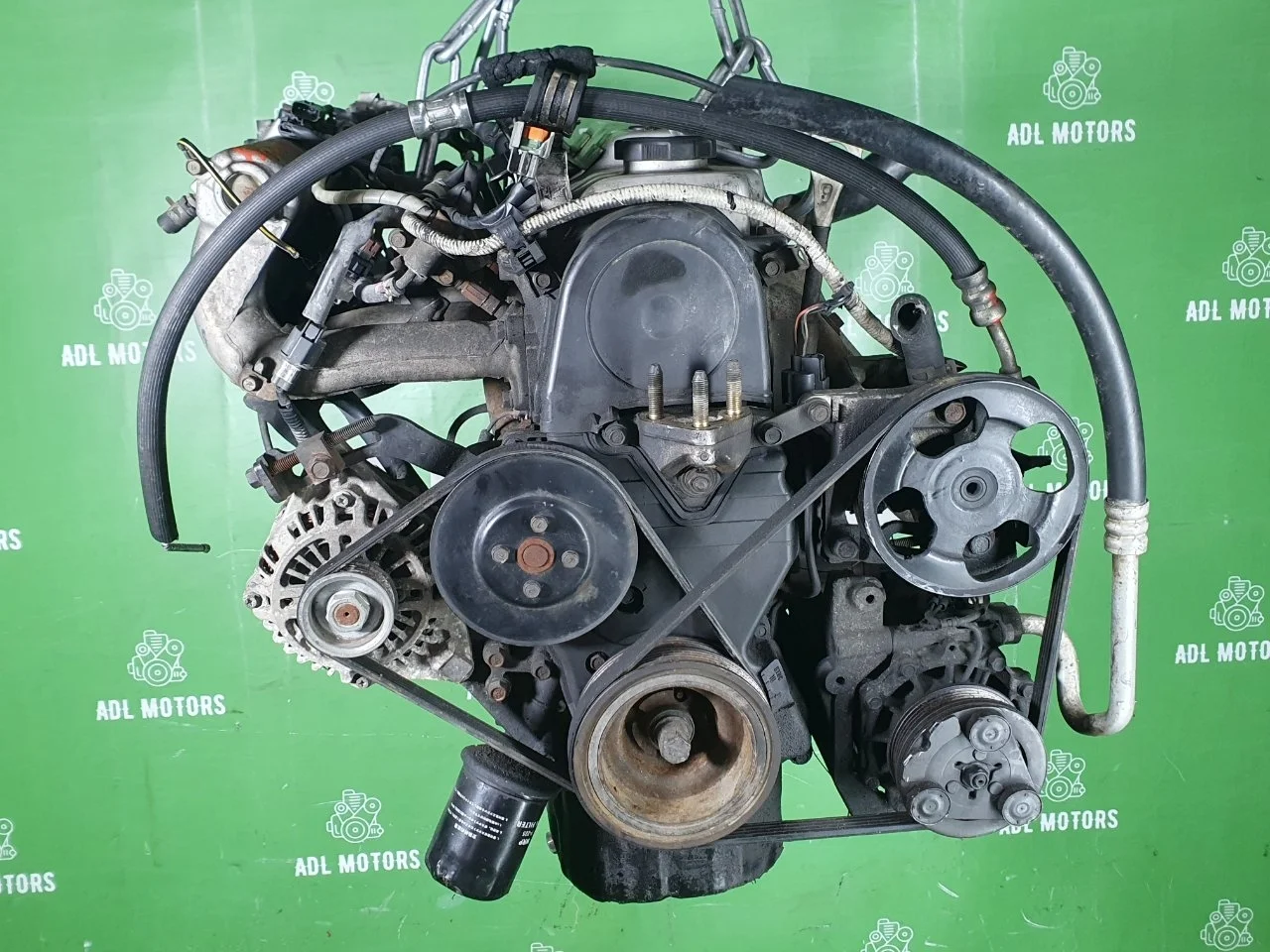 Двигатель Mitsubishi Lancer 9 2003-2010 1000A514 4G18