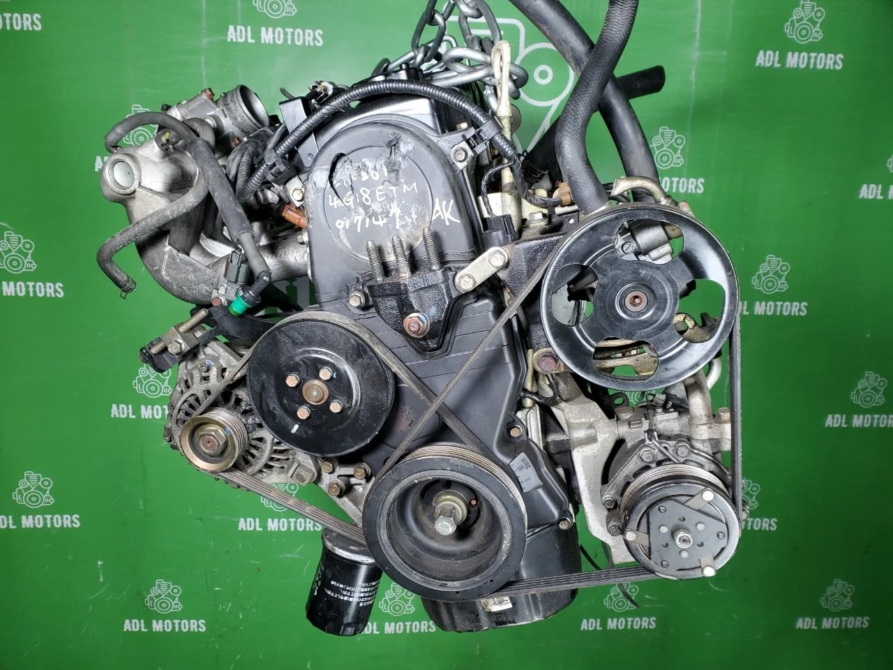 Двигатель Mitsubishi Lancer 9 2003-2010 1000A514 4G18