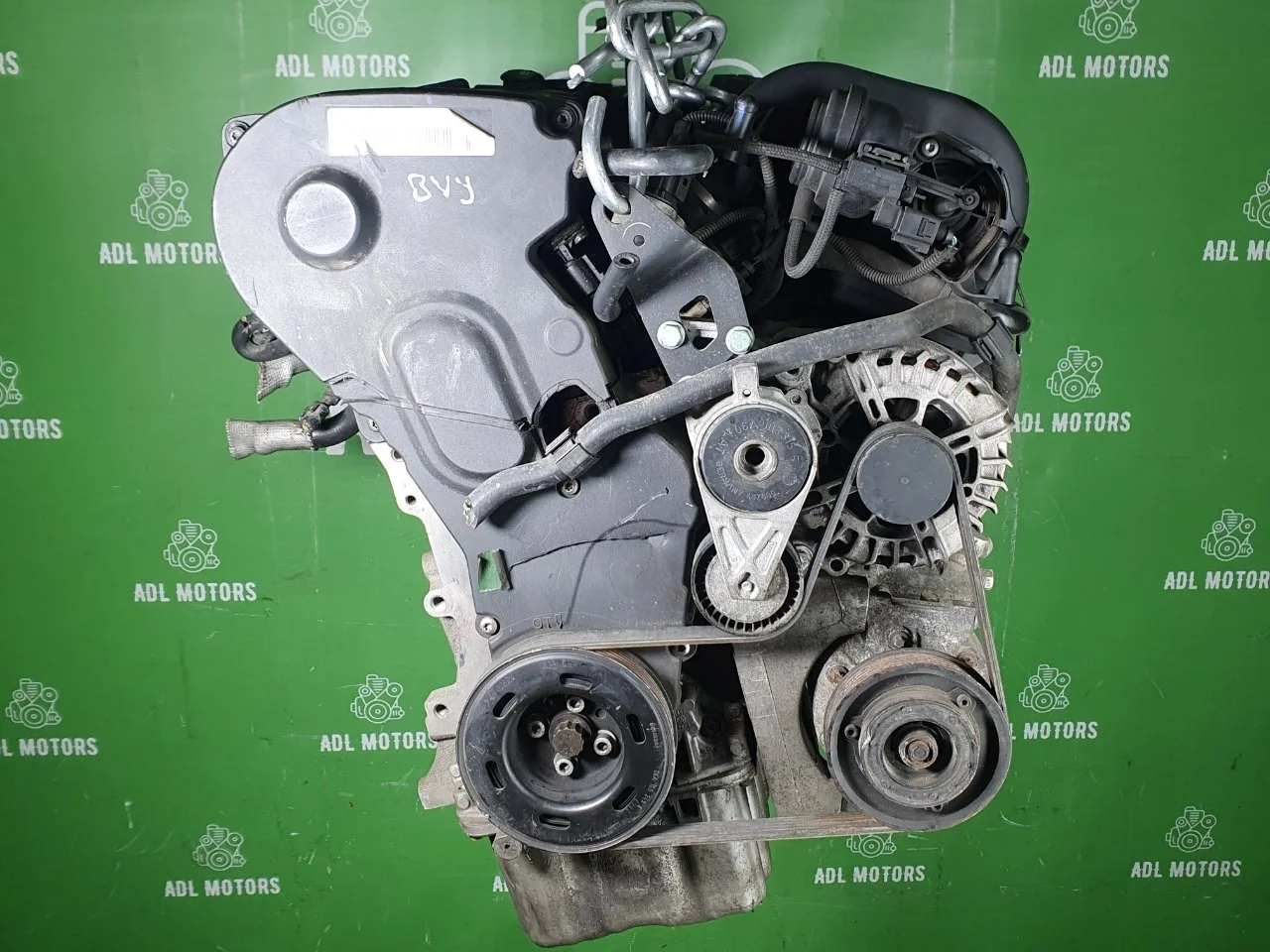 Двигатель Volkswagen Passat 2006-2011 06F100034E B6 BVY