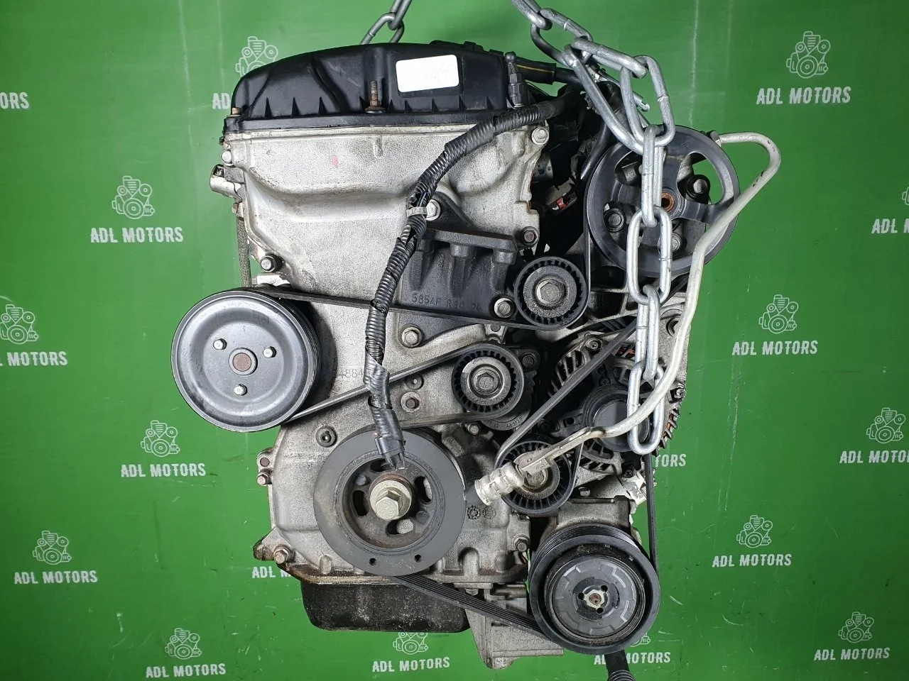 Двигатель Dodge Caliber 2007-2011 R0061424AA ED3