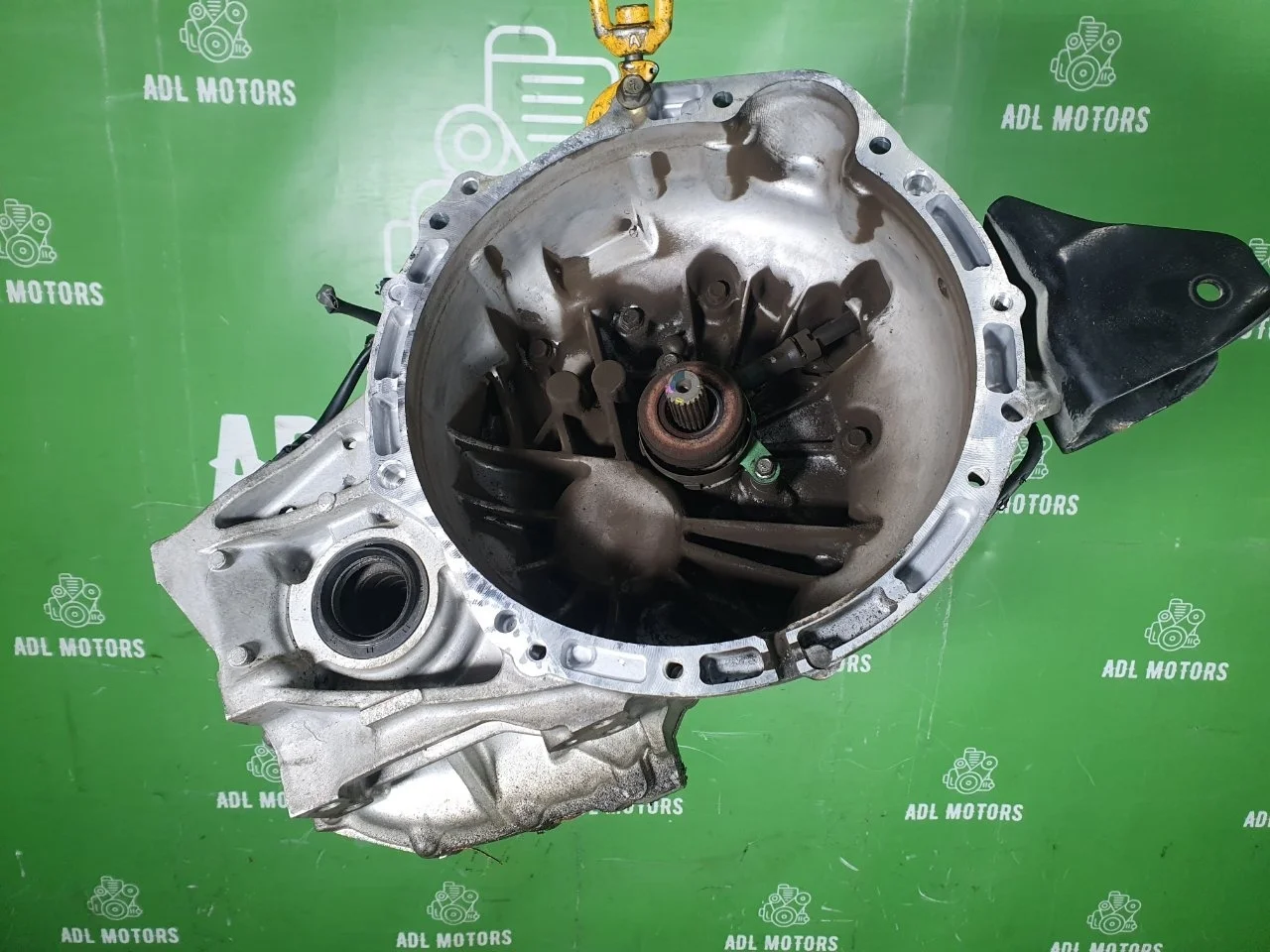 Мкпп Mitsubishi Lancer 10 2006-2013 2500A210 4B12 4B11 4B10