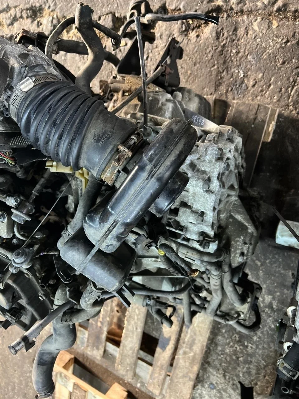 Вариатор Nissan Murano 2002-2008 310201XD16 Z50 VQ35DE