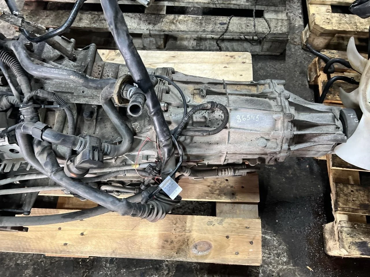 КПП DSG Audi Q5 2008-2017 0B5300058P 8R CDN