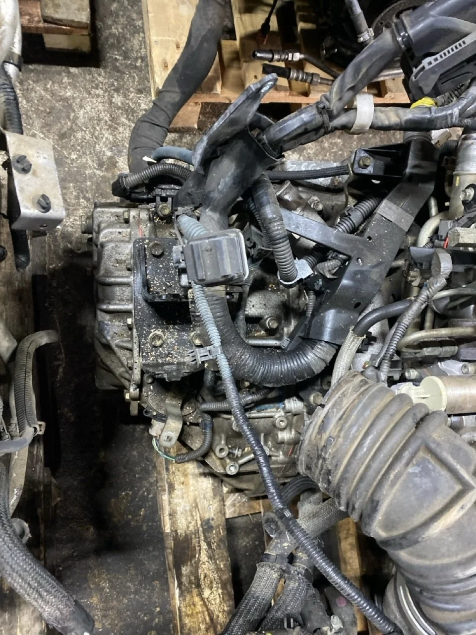 Акпп Toyota RAV4 2012-2018 3510542040 40 2AD-FTV