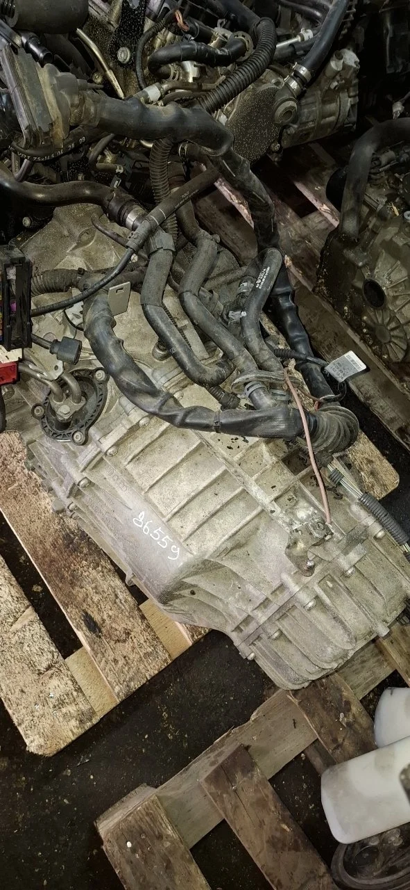 Вариатор Audi A4 A5 B8 T8 2007-2015 0AW300045T CDH