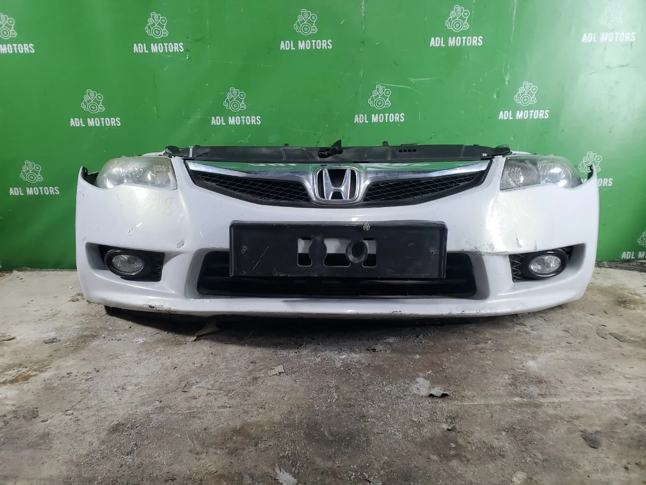 Ноускат Nose Cut Honda Civic 8 2009-2011 71121SNB900ZA 4D