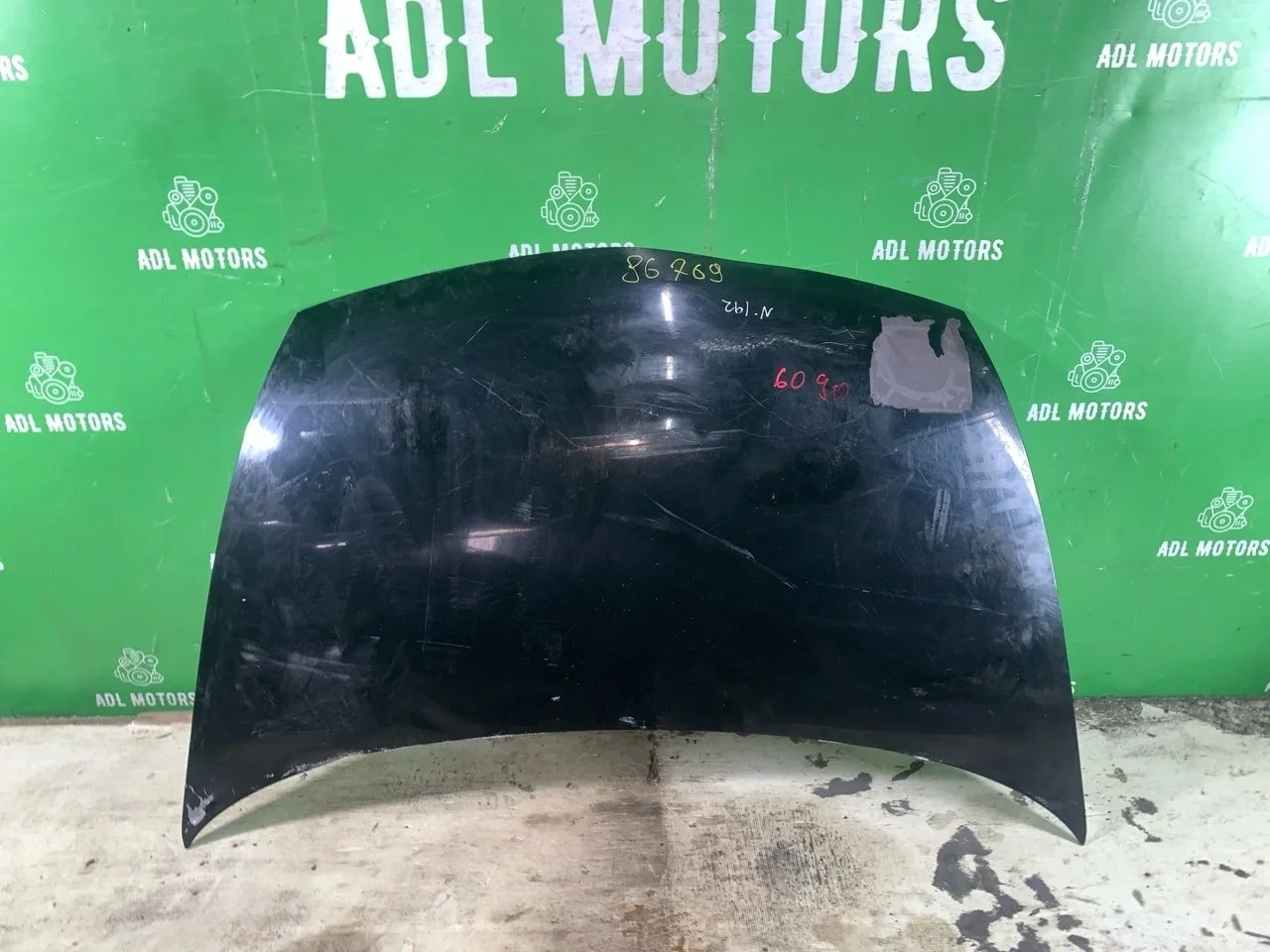 Капот Honda Civic 8 2006-2011 60100SNB000ZZ 4D