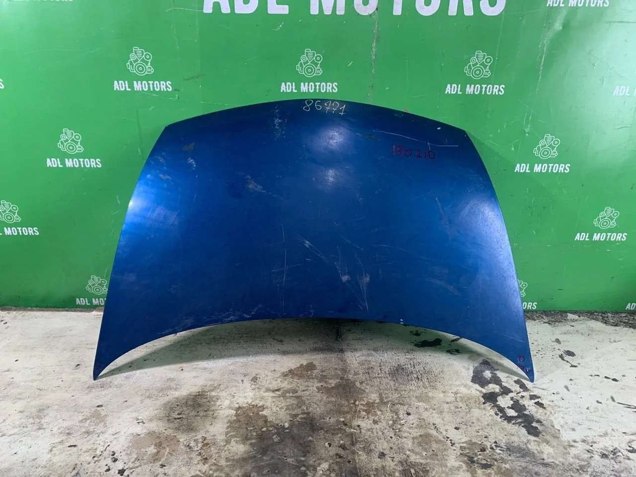 Капот Honda Civic 8 2006-2011 60100SNB000ZZ 4D