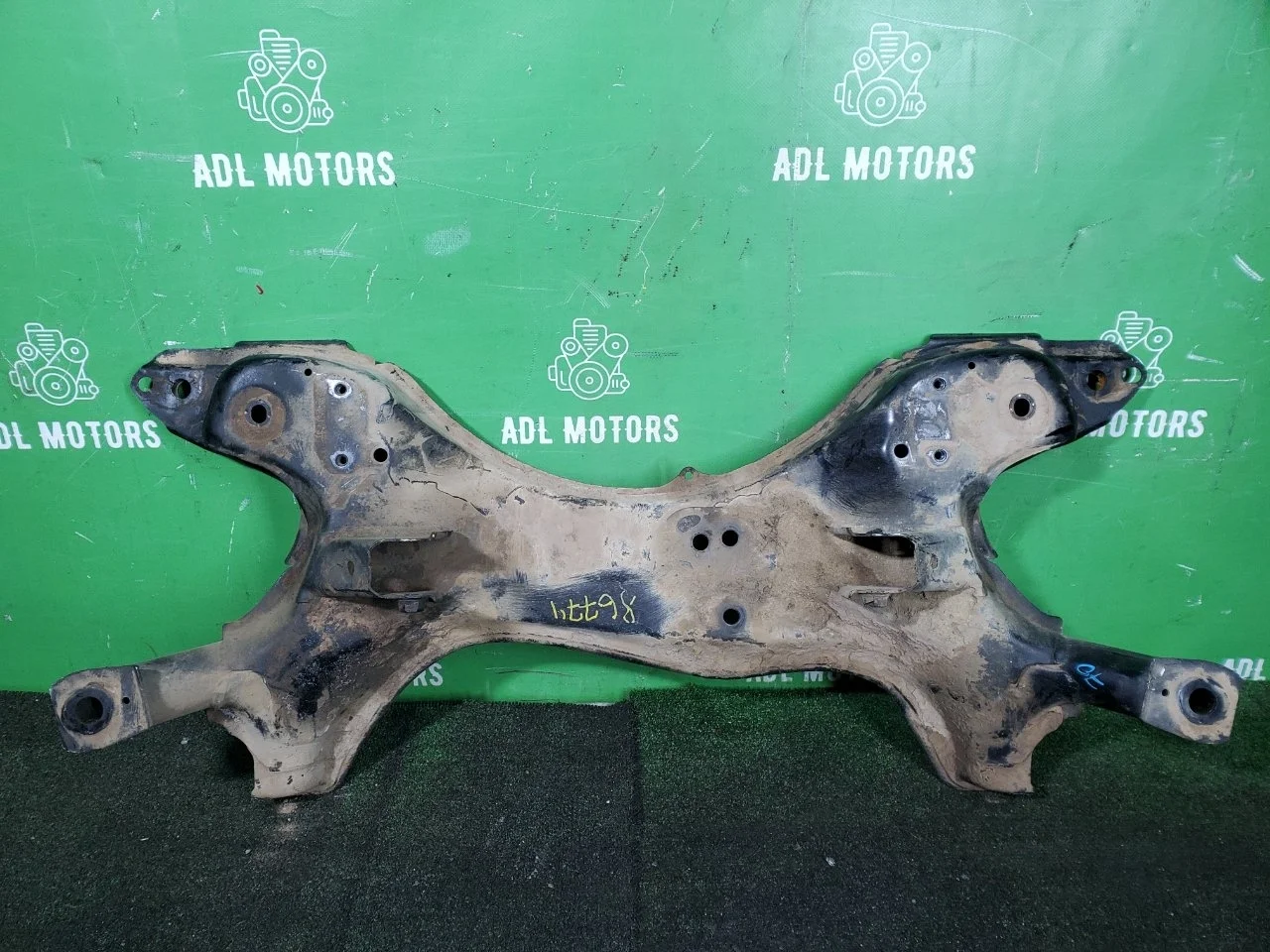 Подрамник Toyota RAV4 2000-2005 5120142060 20, передний