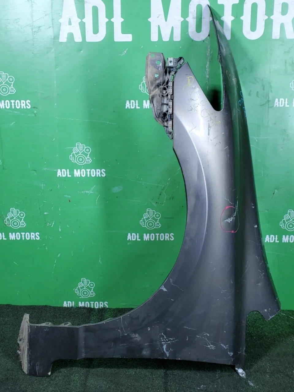 Крыло Honda Civic 8 2006-2011 60261SNBJ00ZZ 4D, переднее левое