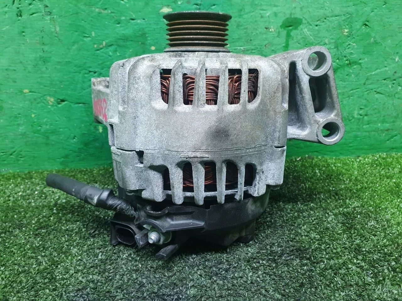 Генератор Ford Focus 2010-2019 AV6N10300HA 3 PNDA 1.6Л 125ЛС