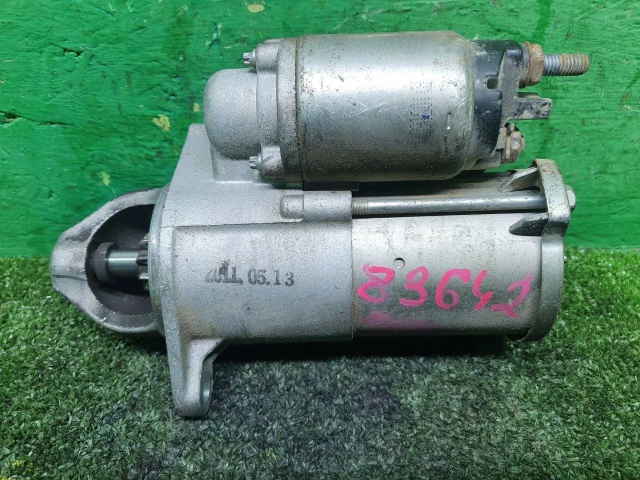 Стартер Chevrolet Cruze 2012-2015 55576980 F18D4 1.8 138-141 Л.С