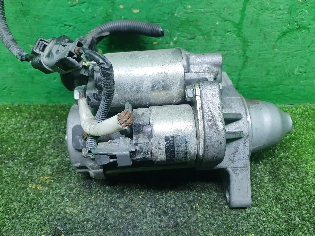 Стартер Toyota RAV4 2008-2015 2810037101 3ZR-FE 3ZR-FAE