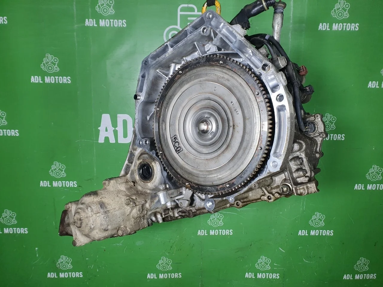 Акпп Honda CR-V 4 2012-2018 20021R6G000 R20A9