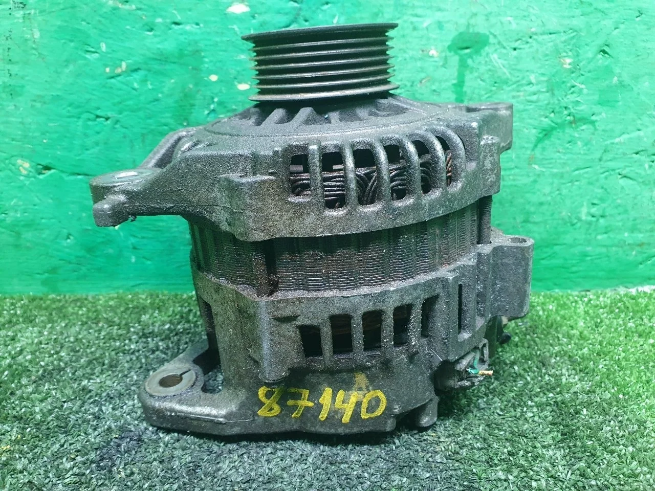 Генератор Nissan Primera Almera 2000-2010 23100BU010 QG15 QG16 QG18