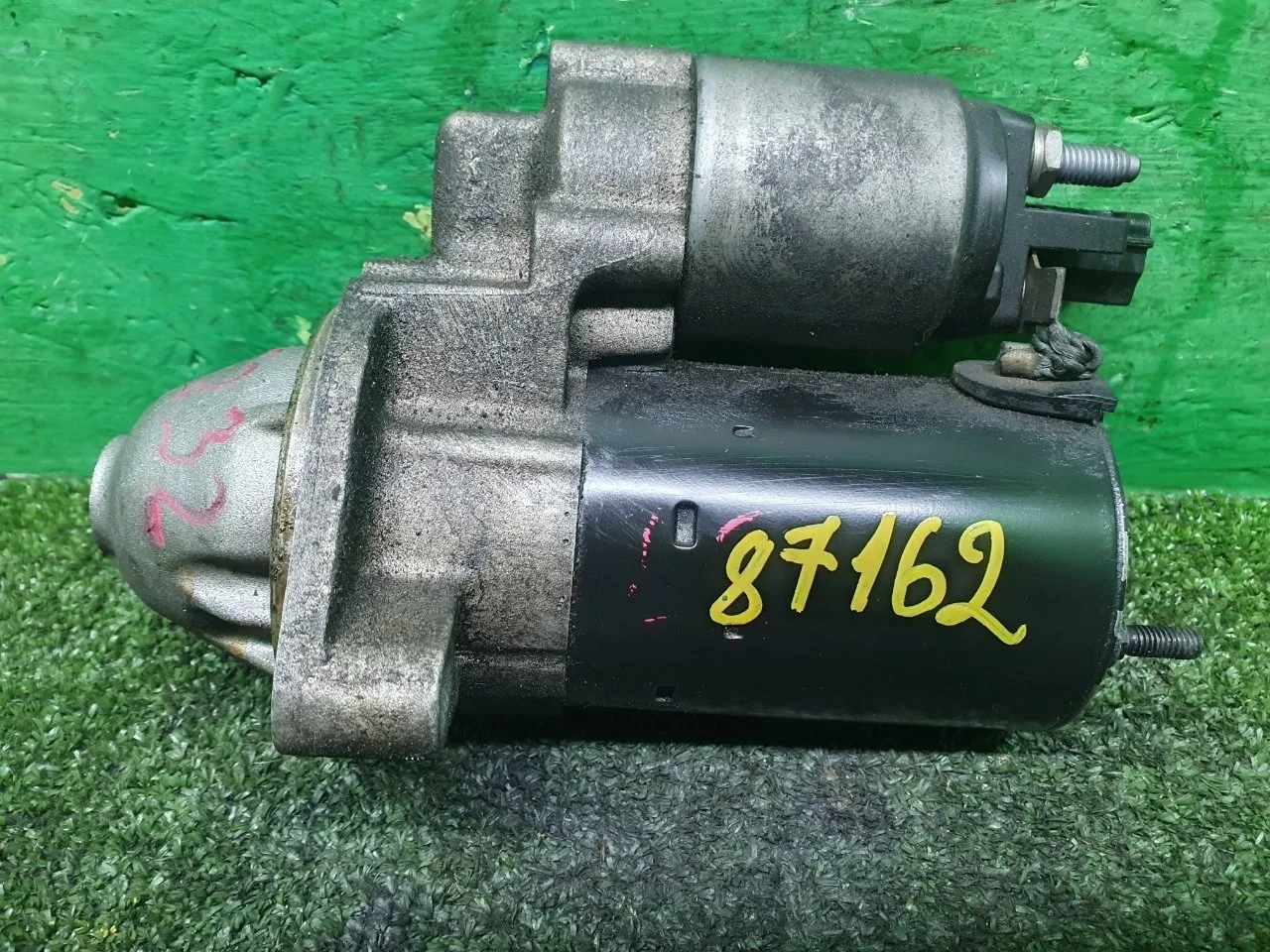 Стартер Audi A4 A6 2001-2008 06B911023A C5 ALT