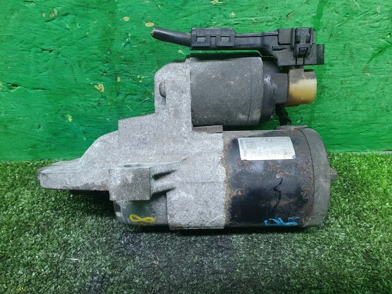 Стартер Mazda 6 2001-2011 M000T32871 GG GH BK BL LF L3 L8