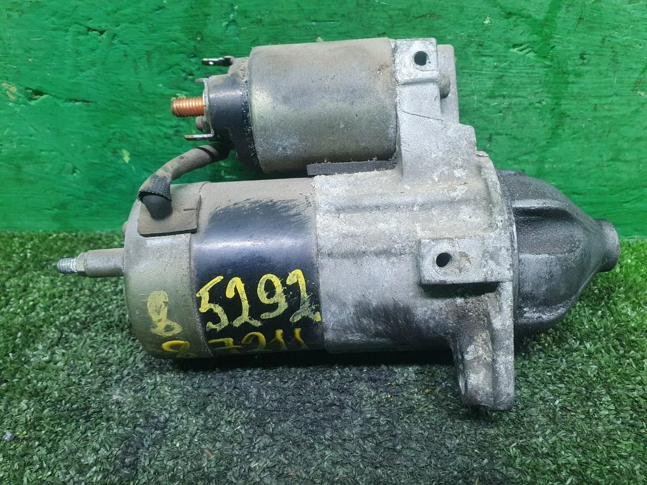 Стартер Hyundai Santa Fe 2000-2006 3610038090 G4JS 2.4Л 140-150 Л.С.