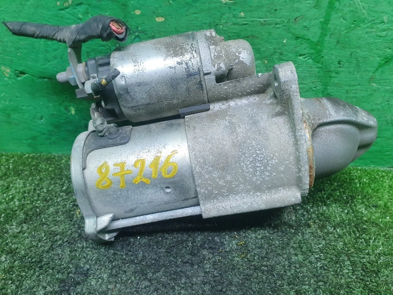 Стартер Chevrolet Cruze 2012-2015 55576980 F18D4 1.8 138-141 Л.С