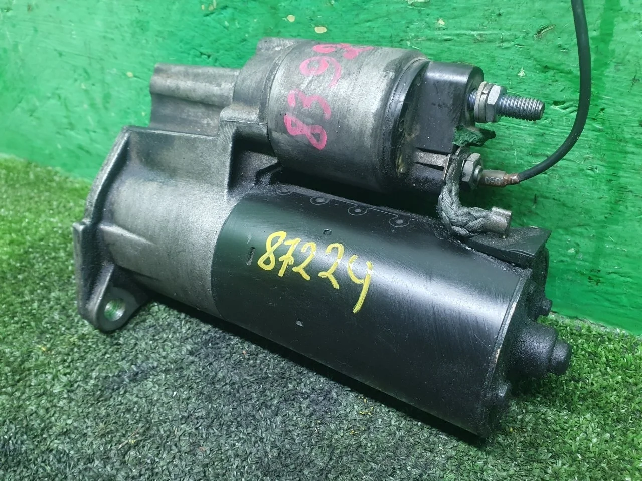 Стартер Porsche Cayenne 2007-2011 012911023F 957 M55.01