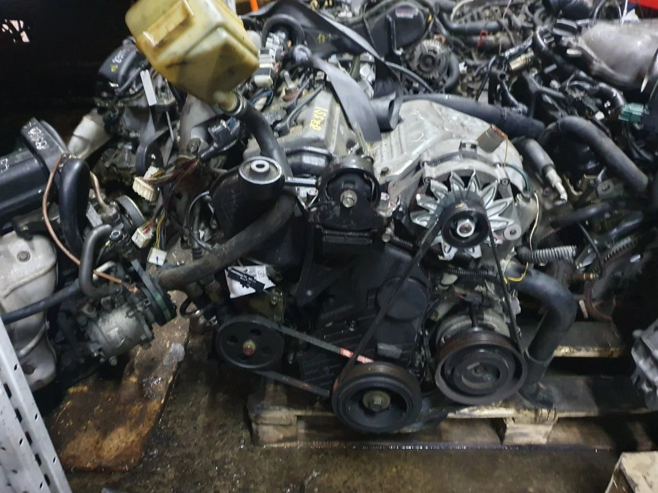 Двигатель Toyota Camry 1996-2002 1900003071 5S-FE