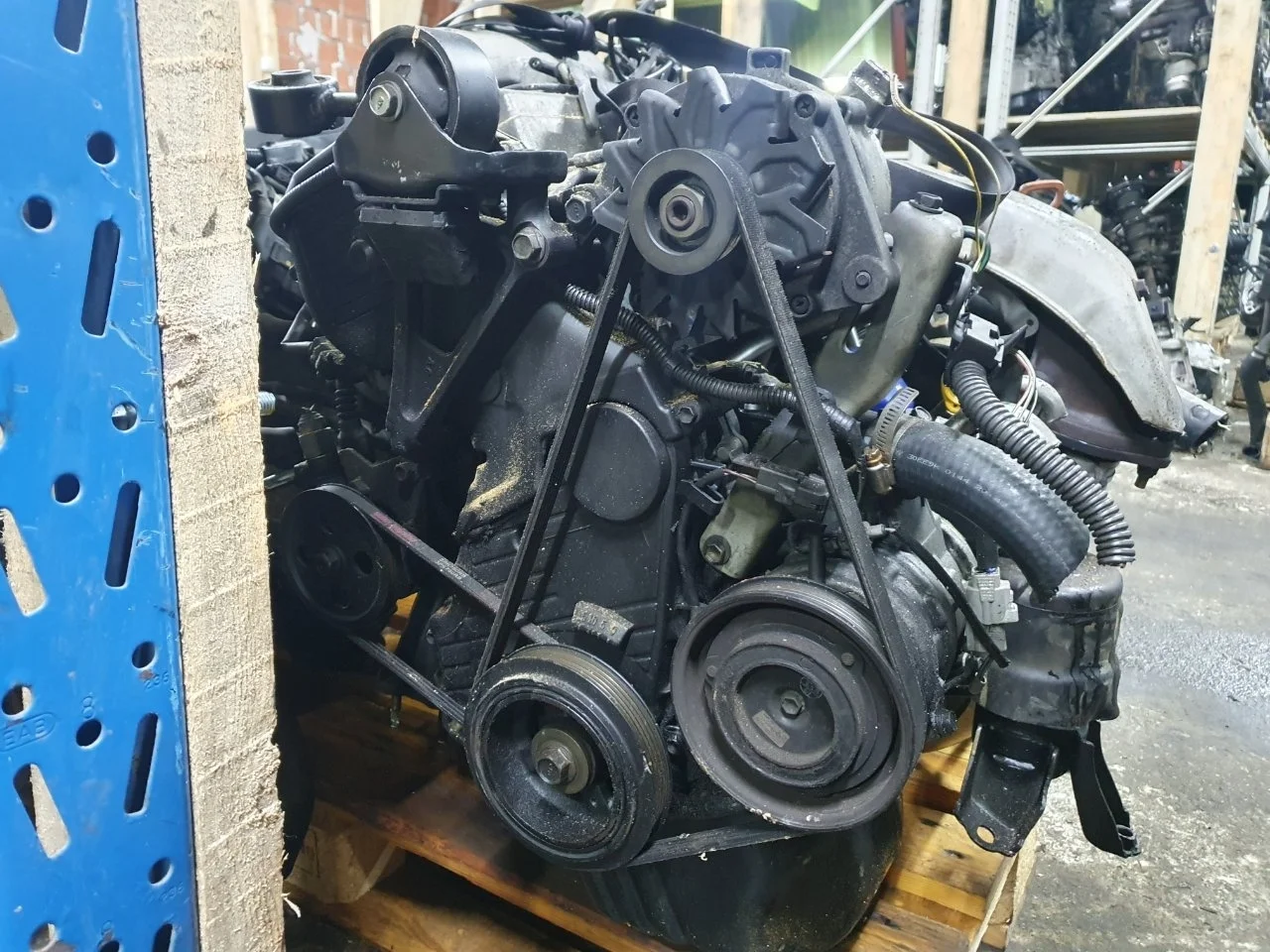 Двигатель Toyota Camry 1996-2002 1900003071 5S-FE