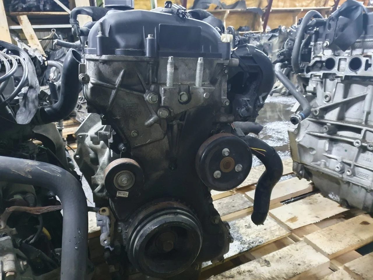 Двигатель Mazda 6 2007-2012 L5VE L5-VE 2.5Л 160 -175ЛС