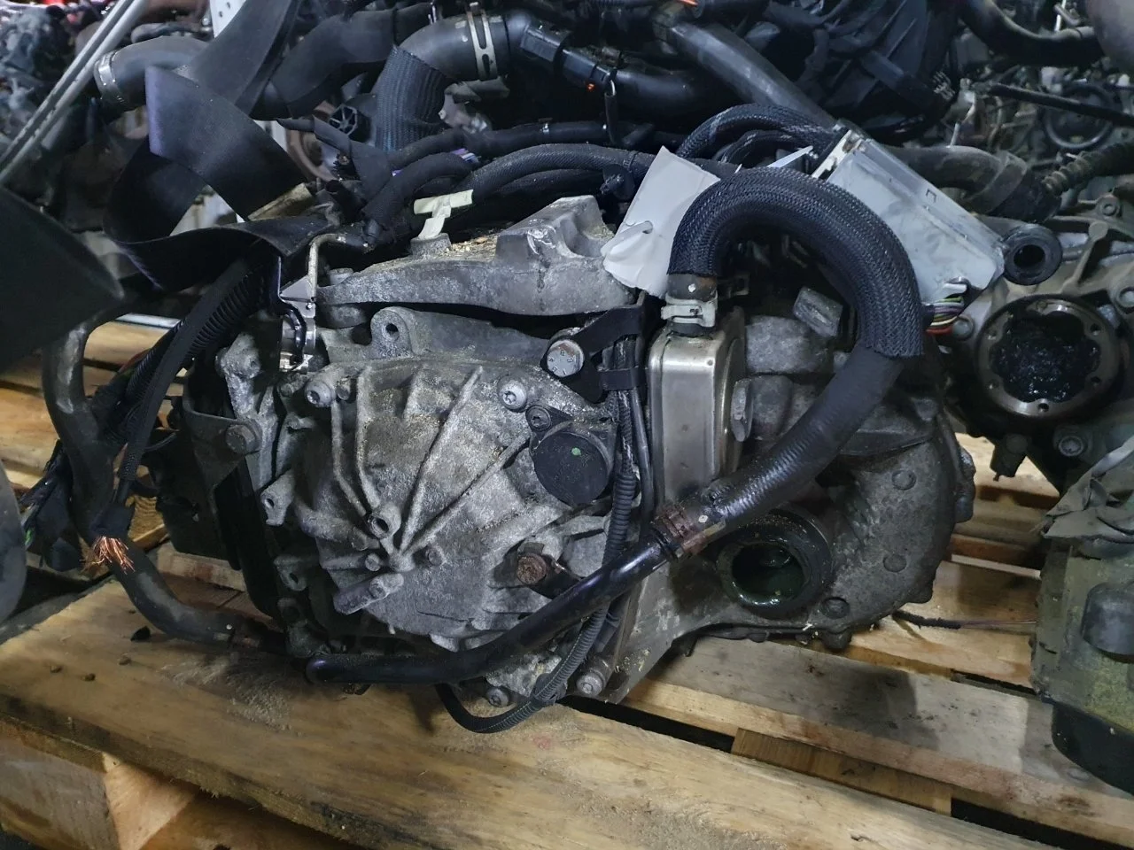 Акпп Peugeot 308 2010-2018 2231K9 EP6