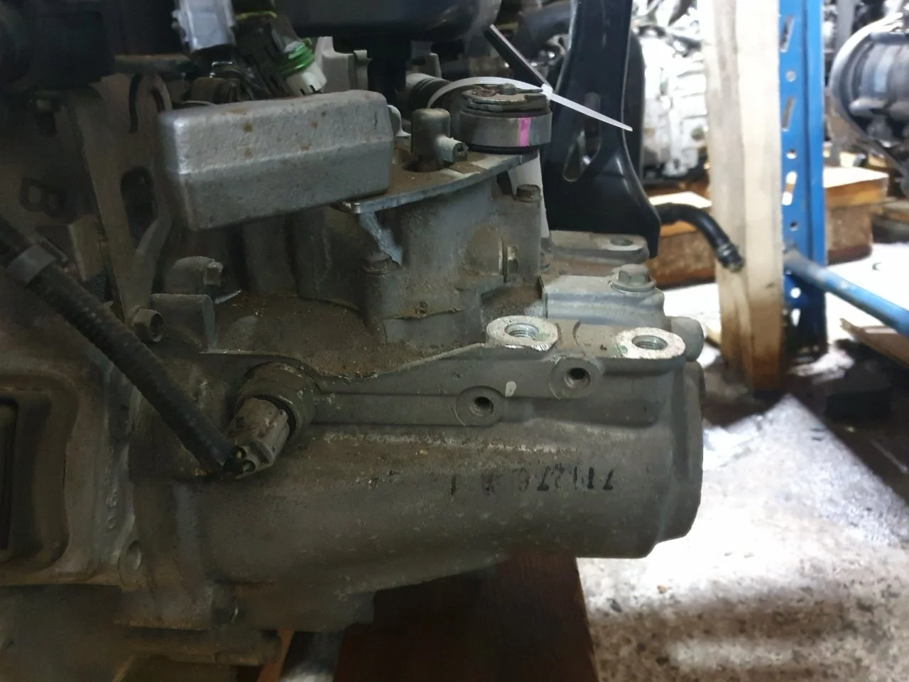 Мкпп Honda Civic 8 2006-2011 20011RPHE43 R18A1