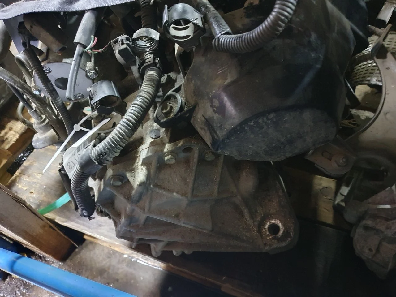 Акпп Toyota Camry 2006-2012 3050033520 2AZ-FE