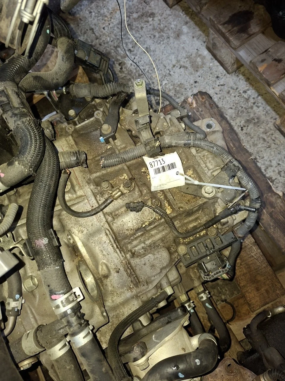 Акпп Toyota Camry 2009-2019 3050033600 2AR-FE