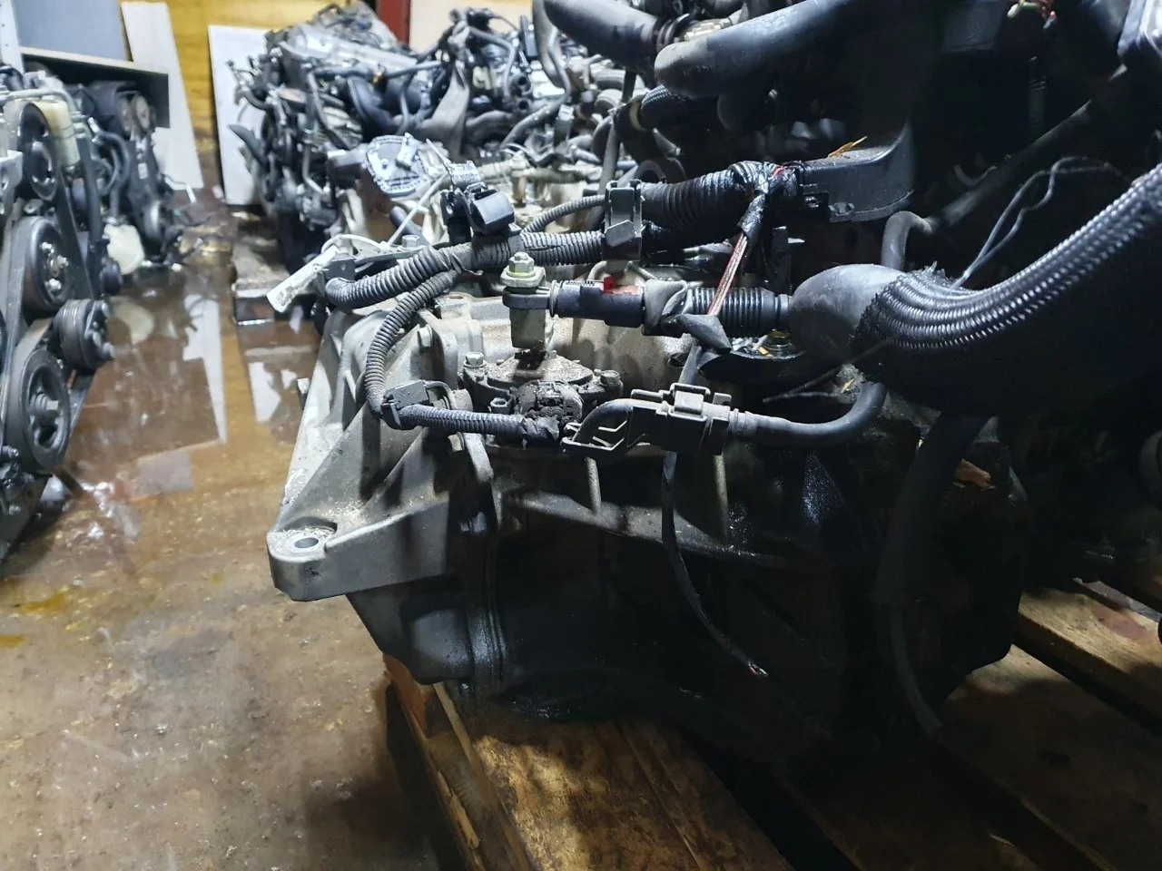 Акпп Toyota Camry 2006-2016 3013028160 2GR-FE