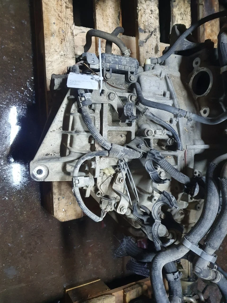 Акпп Toyota Highlander 2 2010-2017 2GRFEU660F 2GR-FE