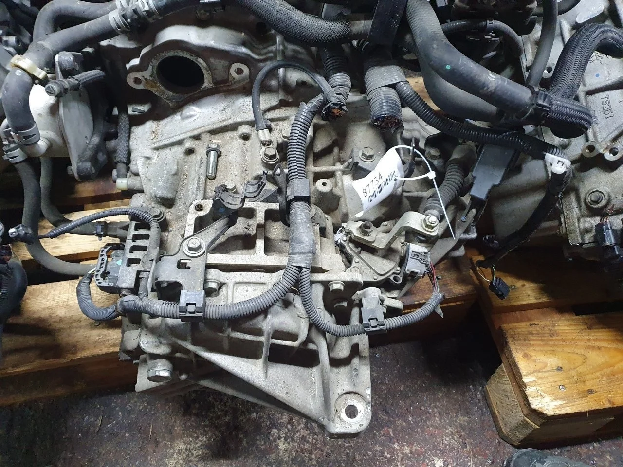 Акпп Toyota Camry 2009-2019 3050033600 2AR-FE